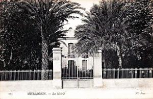 Misserghin - Mairie